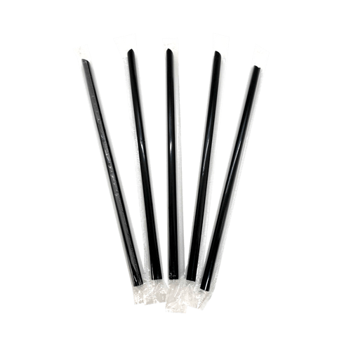 Plastic Drink Straws