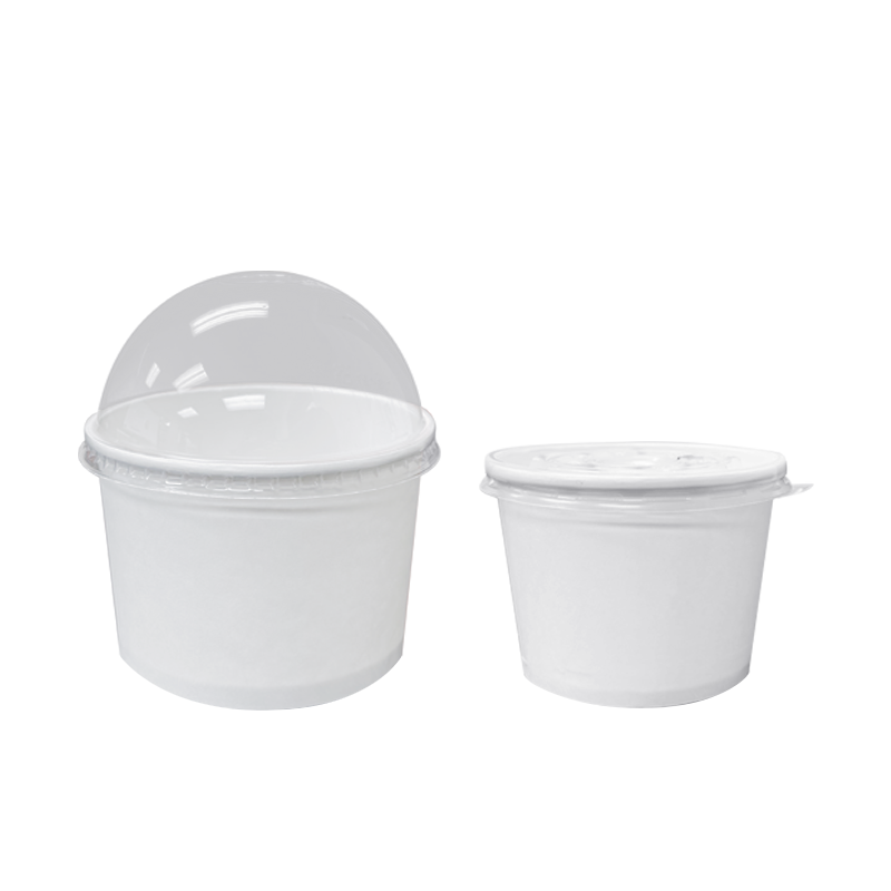 Paper Yogurt Cups - Custom Cup Factory