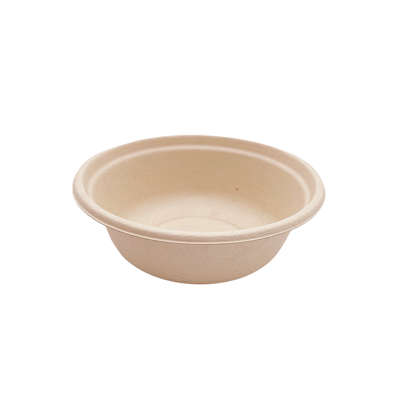 Bagasse Round Containers