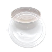Load image into Gallery viewer, CCF D185MM raised PP plastic dome lid for food bucket - 300 pieces/case