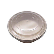Load image into Gallery viewer, CCF D185MM raised PP plastic dome lid for food bucket - 300 pieces/case