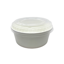 Load image into Gallery viewer, CCF 30OZ(D165MM) Paper Food Bucket (Hot/Cold Use) - White 600 Pieces/Case
