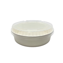 Load image into Gallery viewer, CCF D188MM OPS plastic dome lid for food bucket - 300 pieces/case