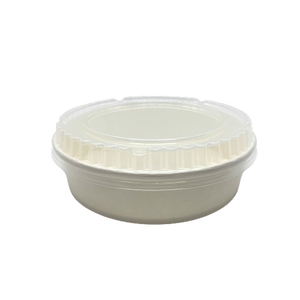 CCF 32OZ(D188MM) Paper Food Bucket (Hot/Cold Use) - White 300 Pieces/Case