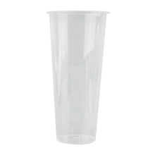 Load image into Gallery viewer, CCF 32OZ(D90MM) Premium PP Injection Plastic Cup - Clear 500 Pieces/Case