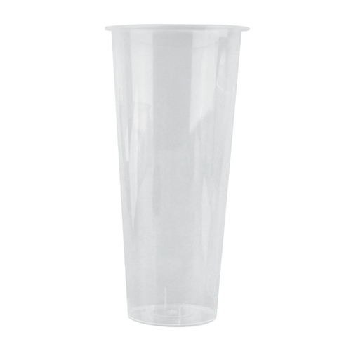 Plastic Cup PP Clear 450ml Ø9,4cm (800 Units)