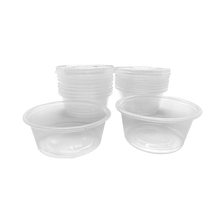 Load image into Gallery viewer, CCF 1.5OZ(D62MM) PP Plastic Portion Cup - 2500 Pieces/Case