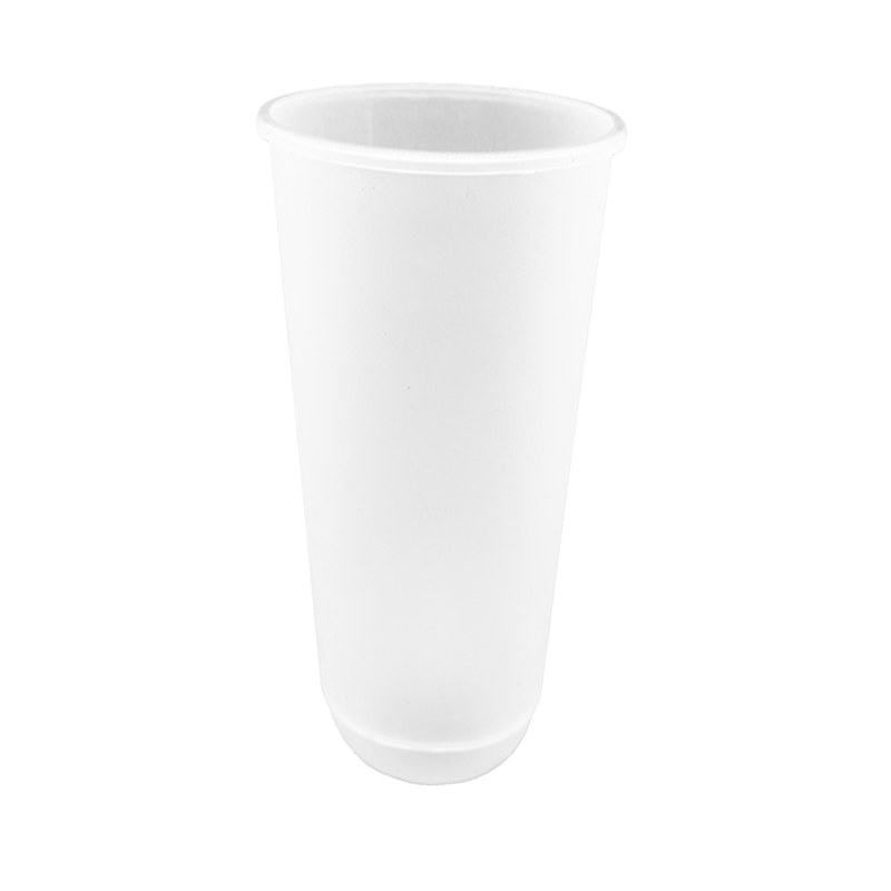 CCF 32OZ(D139MM) Premium PP Injection Plastic Soup Bowl with Insert & –  Custom Cup Factory