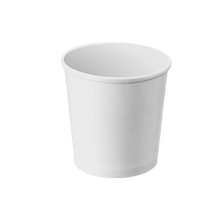 Load image into Gallery viewer, CCF 10OZ(D96MM) Ice Cream Paper Cup - White 1000 Pieces/Case