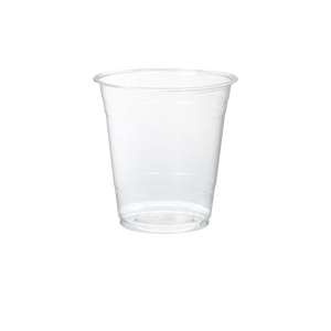 CCF 12/14OZ(D98MM) PET Plastic Drink Cup - 1000 Pieces/Case