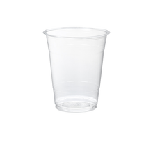 Load image into Gallery viewer, CCF 16OZ(D98MM) PET Plastic Drink Cup - 1000 Pieces/Case