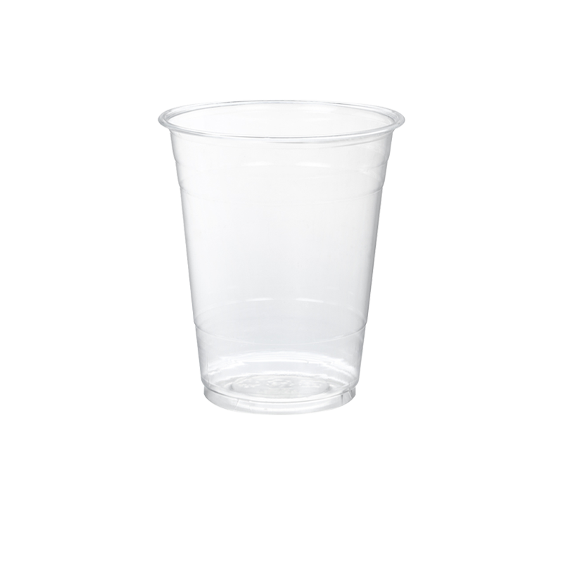 CCF 16OZ(D90MM) Premium PP Injection Plastic Cup - Clear 500