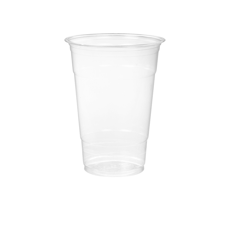 CCF 20OZ(D98MM) PET Plastic Drink Cup - 1000 Pieces/Case