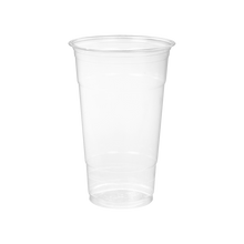 Load image into Gallery viewer, CCF 24OZ(D98MM) PET Plastic Drink Cup - 600 Pieces/Case