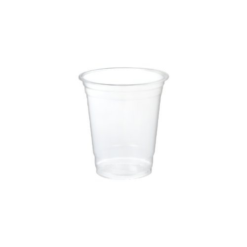 CCF 9OZ(D78MM) PET Plastic Drink Cup - 1000 Pieces/Case
