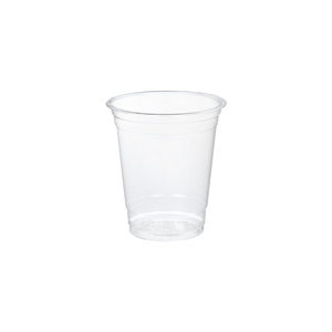 CCF 9OZ(D78MM) PET Plastic Drink Cup - 1000 Pieces/Case
