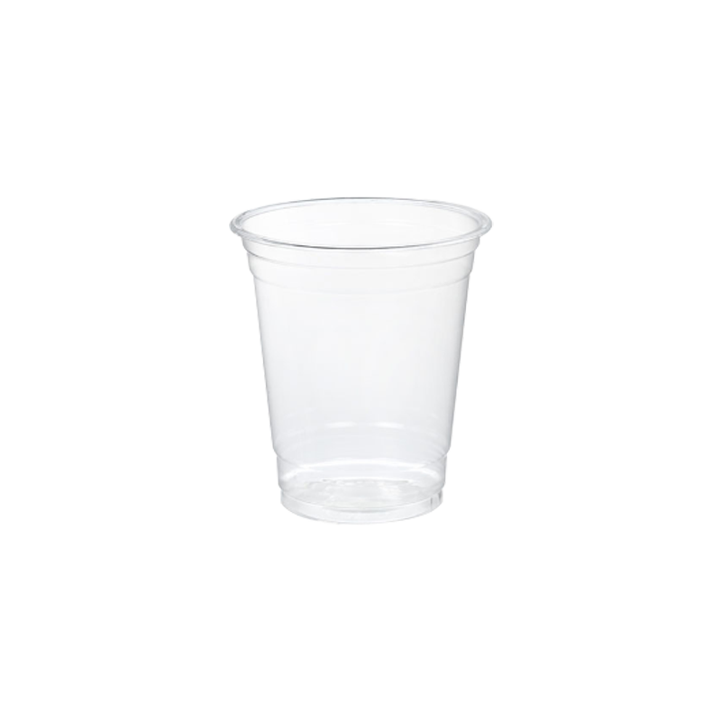 CCF 9OZ(D78MM) PET Plastic Drink Cup - 1000 Pieces/Case