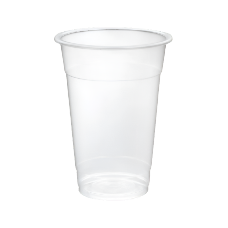 Plain PP Plastic Cups