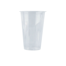Load image into Gallery viewer, CCF 16OZ(D90MM) Premium PP Injection Plastic Cup - Clear 500 Pieces/Case