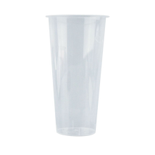 Load image into Gallery viewer, CCF 22/24OZ(D90MM) Premium PP Injection Plastic Cup - Clear 500 Pieces/Case
