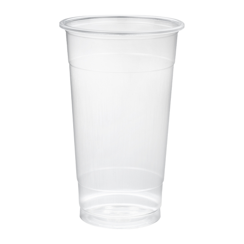 CCF 24OZ(D95MM) PP Plastic Drink Cup - 1000 Pieces/Case