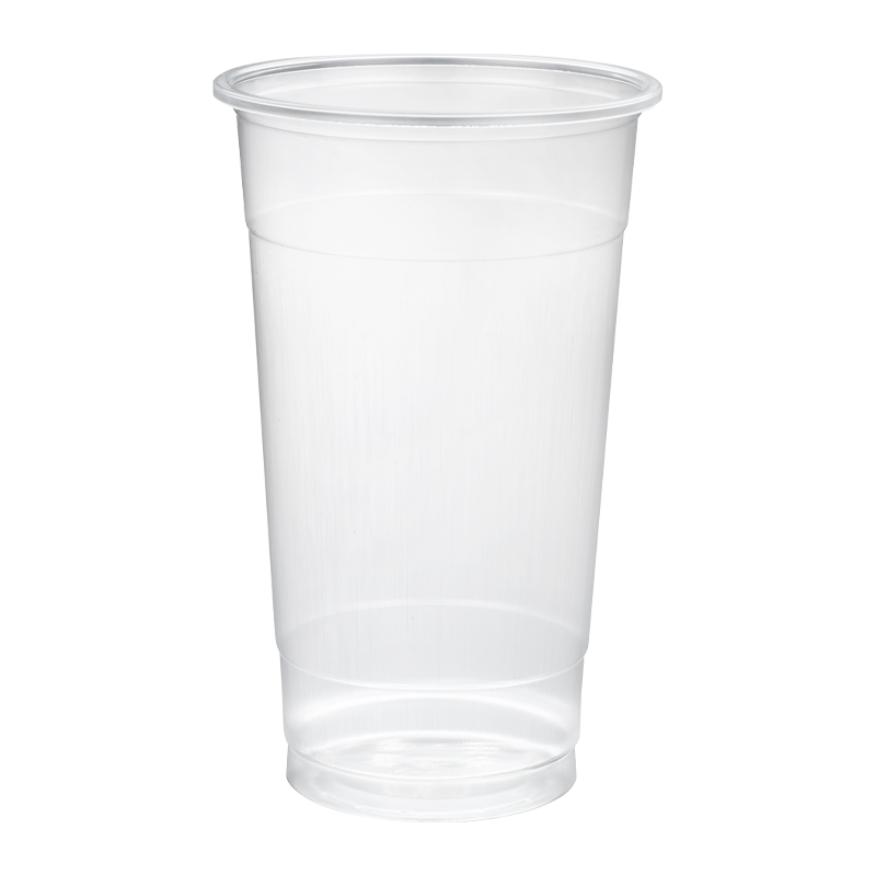 CCF 24OZ(D95MM) PP Plastic Drink Cup - 1000 Pieces/Case