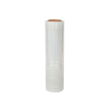 Load image into Gallery viewer, CCF Hand Stretch Heavy Duty Plastic Wrap VALUE 18&quot; x 1050&#39; 80 Gauge - 4Rolls/Case